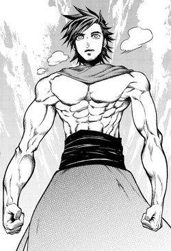 images Heracles Record Of Ragnarok Manga shuumatsu no valkyrie record of ragnarok wiki fandom