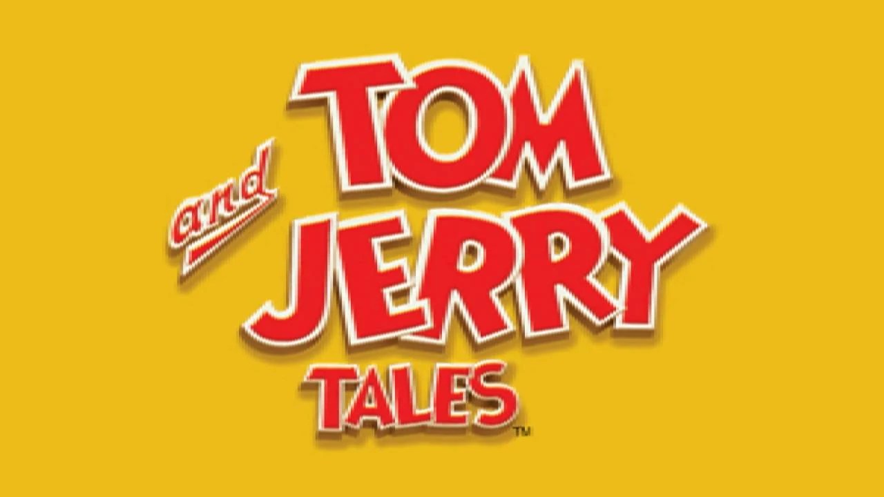 picture Tom And Jerry Tales Logo bedroom tom and jerry tales
