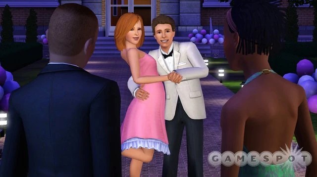 picture Sims 4 Prom Mod prom the sims wiki fandom