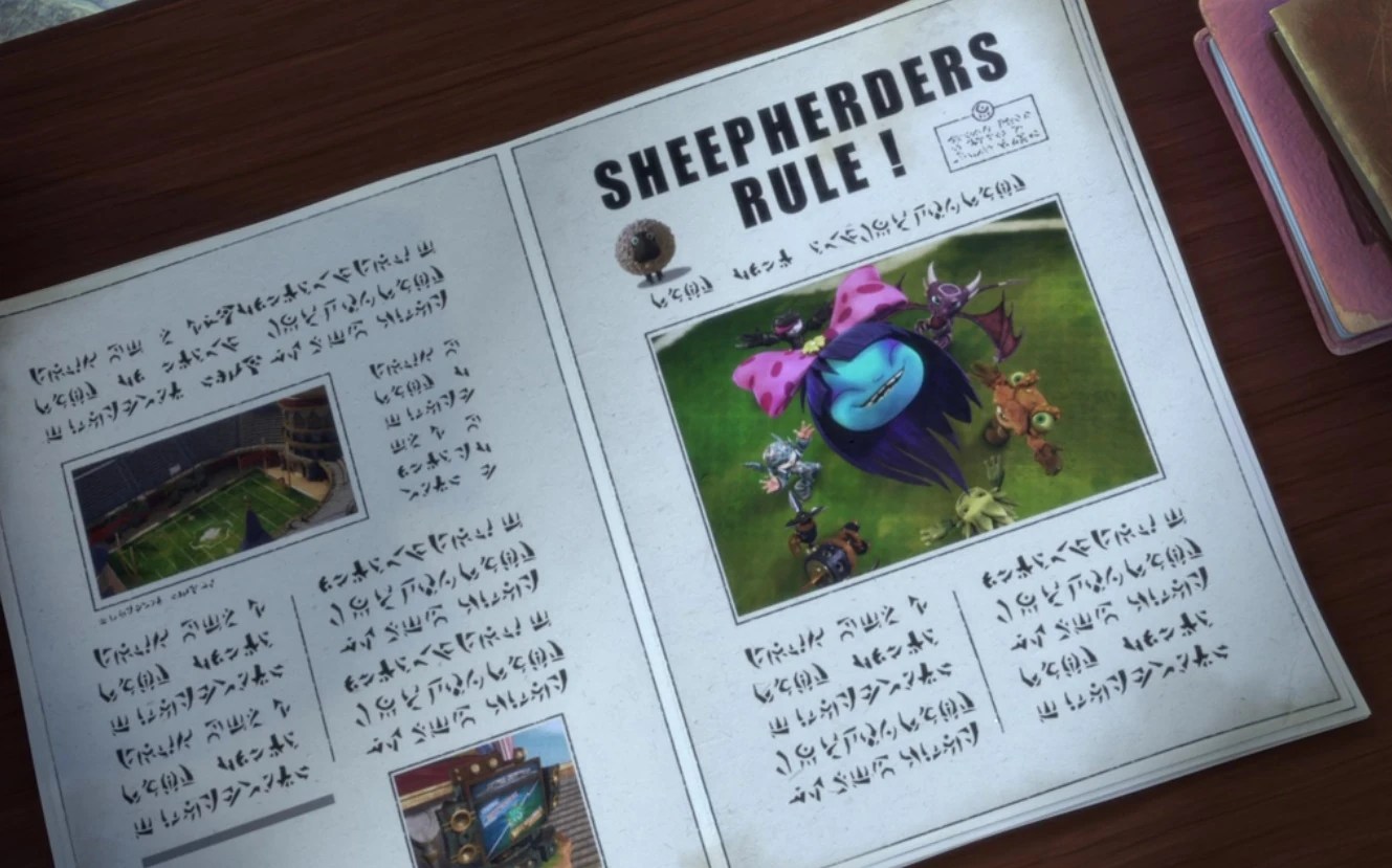 images Dream Sheep Skylanders sheep ball dreams skylanders wiki fandom