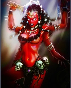pix Smite Old Kali Skin kali smite wiki fandom