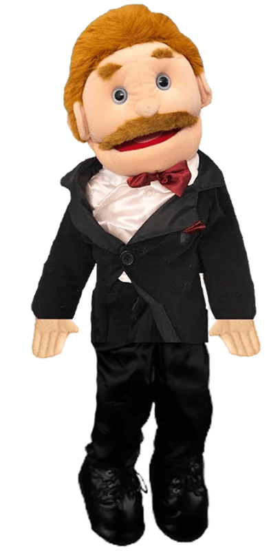 pics Mr Goodman Puppet For Sale supermariologan wiki fandom