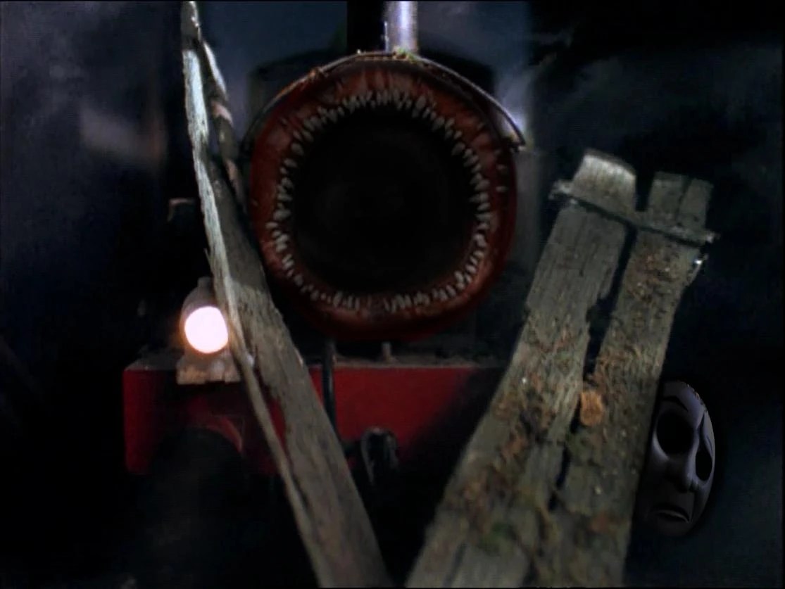 images Sodor Fallout Diesel 10 Vs Oliver the beast oliver sodor fallout wiki