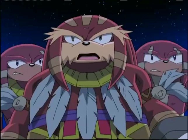 pic Sonic X Knuckles Angry knuckles clan sonic x sonic news