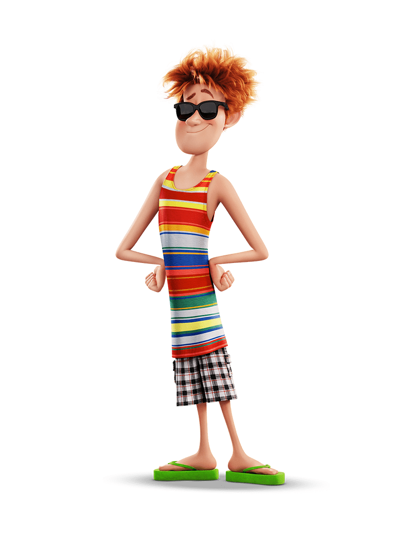 pix Hotel Transylvania Johnny Monster jonathan loughran sony pictures