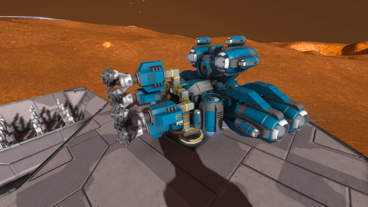 Planet Mining Station Concept - Space Station Wikipedia - There are what i call mining wells, where you make a station,.