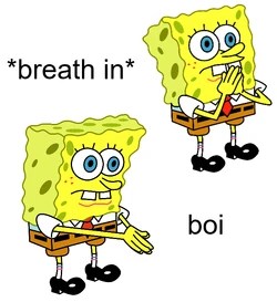 The quote is normally used when homer hurts himself, finds out something to his embarrassment or chagrin, is outsmarted, or undergoes or anticipates misfortune. List Of Memes Encyclopedia Spongebobia Fandom