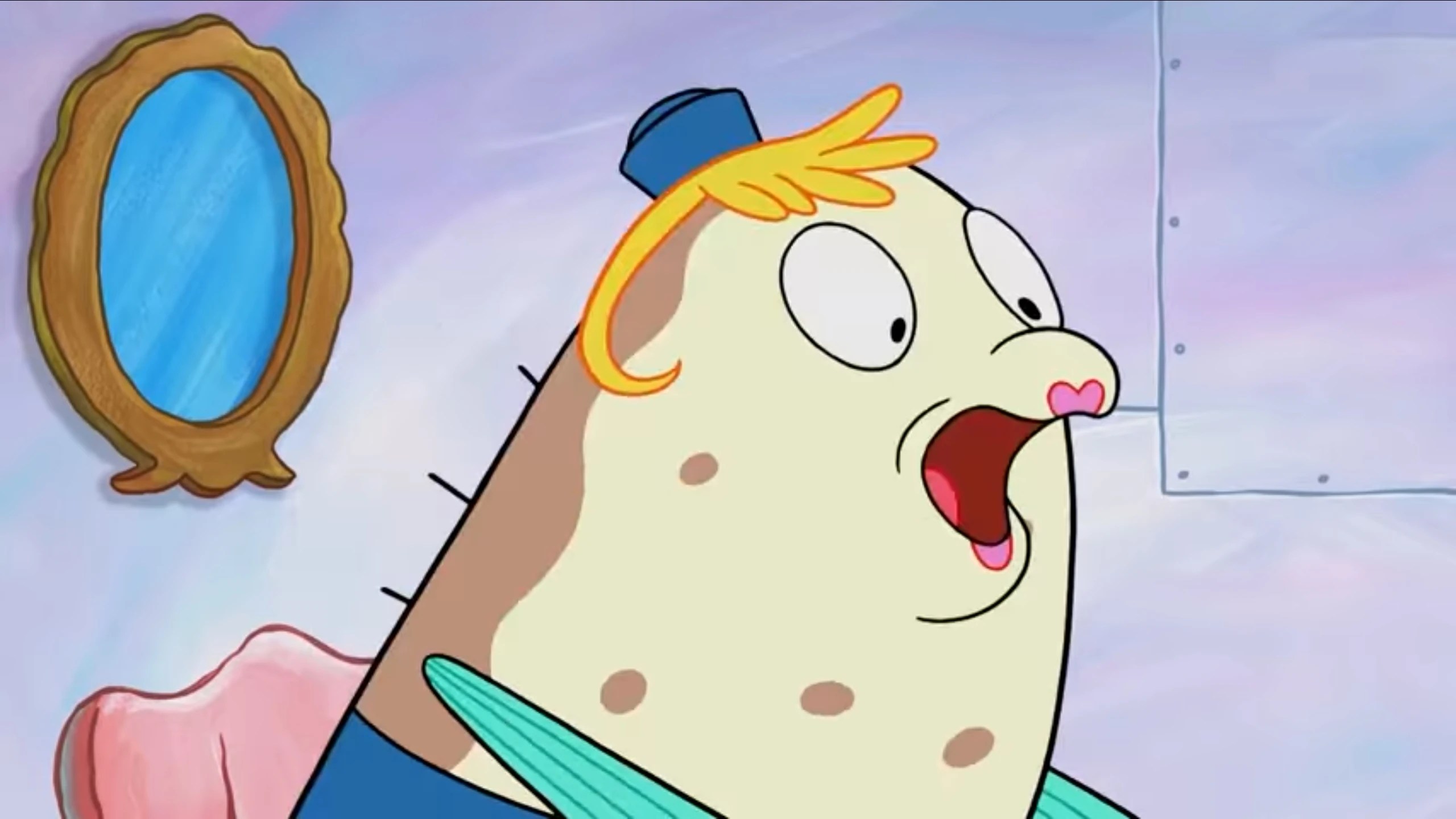 pix Spongebob And Patrick Nails Meme spongebob s bad habit encyclopedia