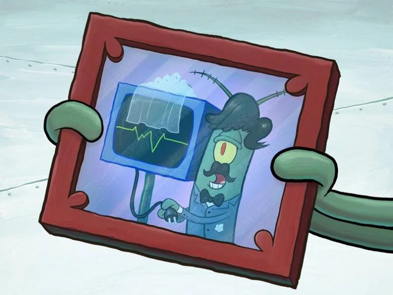 wallpapers Spongebob Squarepants Plankton X Karen encyclopedia spongebobia fandom