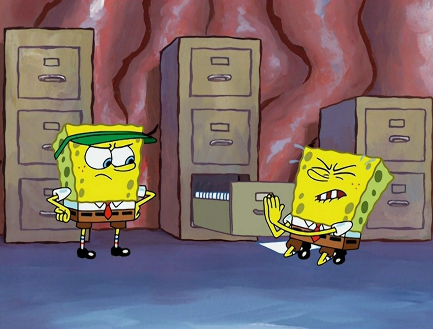 pics Spongebob Brain On Fire Meme encyclopedia spongebobia fandom