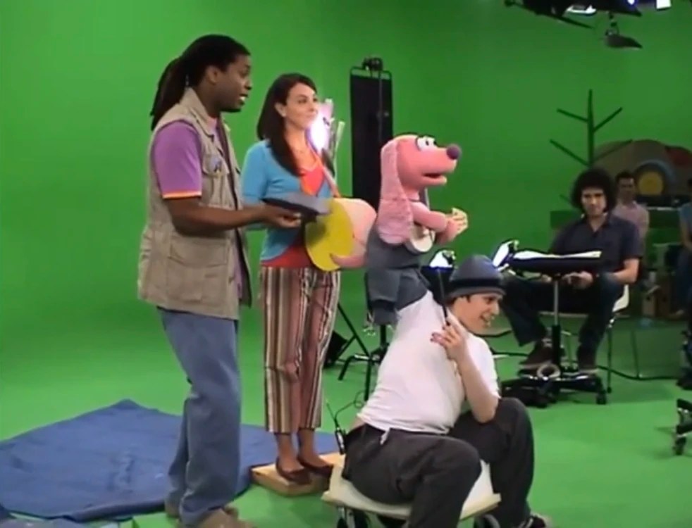 The let's go show