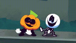 wallpapers Spooky Month Skid And Pump Without Costumes pump spooky month wiki fandom