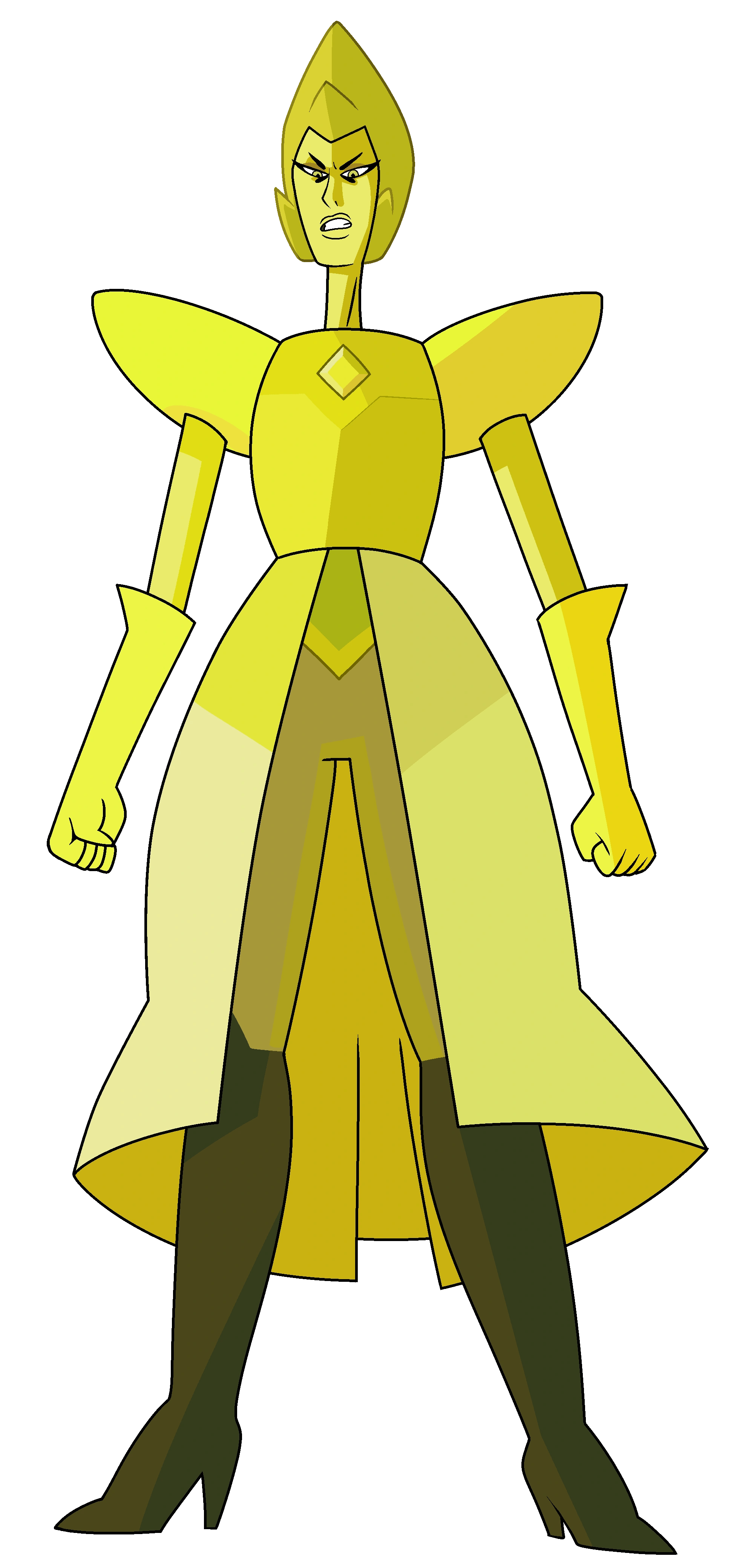 images Realistic Yellow Diamond Steven Universe stevenuniversetheoryzone wikia fandom