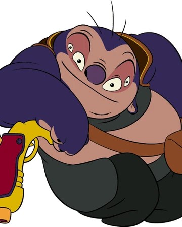 photo Lilo And Stitch Fat Stitch jumba jookiba lilo stitch wiki fandom