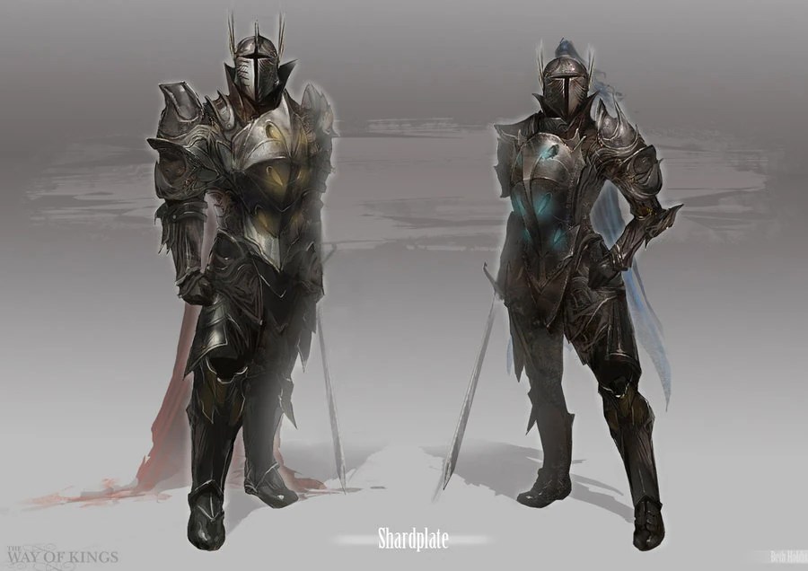 pics Shardplate Stormlight Archive stormlight archive wiki fandom