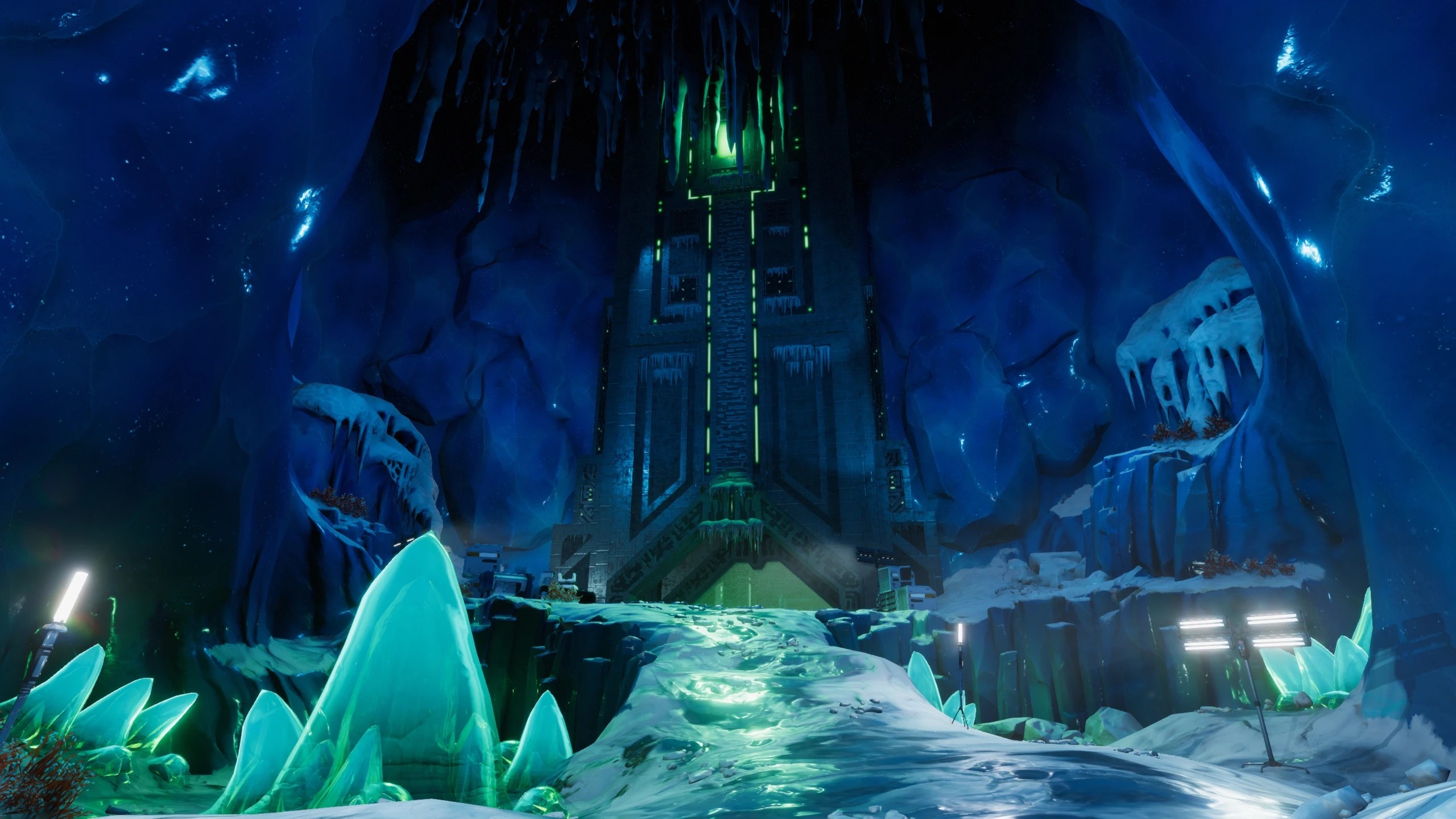 Architect Phase Gate Facility Subnautica Wiki Fandom