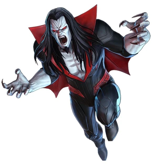 pics Morbius Comic Character superhero wiki fandom