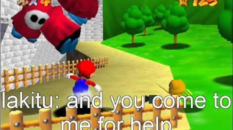 17.09.2020 · 8 the real l was the friends we made along the way. Super Mario 64 Bloopers A Random Day Supermarioglitchy4 Wiki Fandom