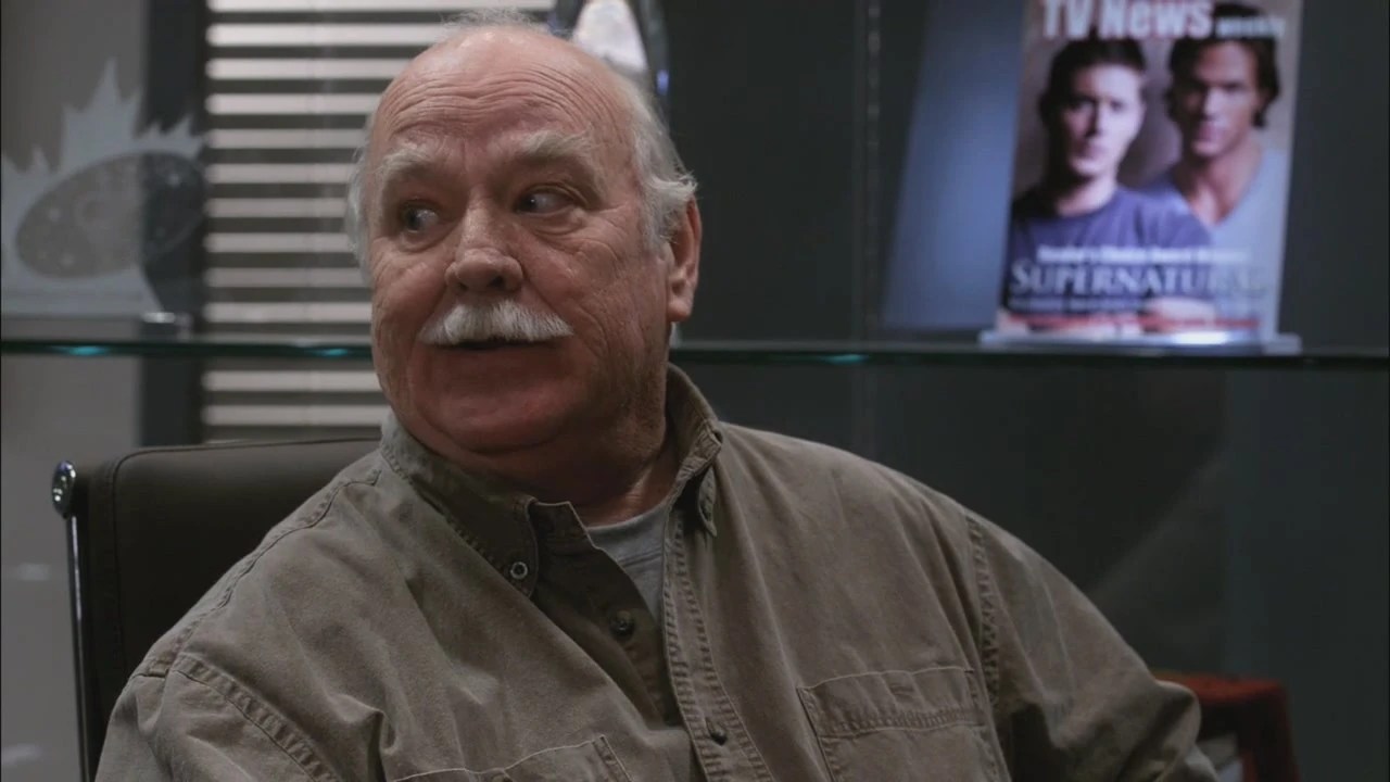 E natalia cordeiro, mais inconformada e triste do que nunca, veio nos contar como isso e mais coisas . Brian Doyle Murray Supernatural Wiki Fandom