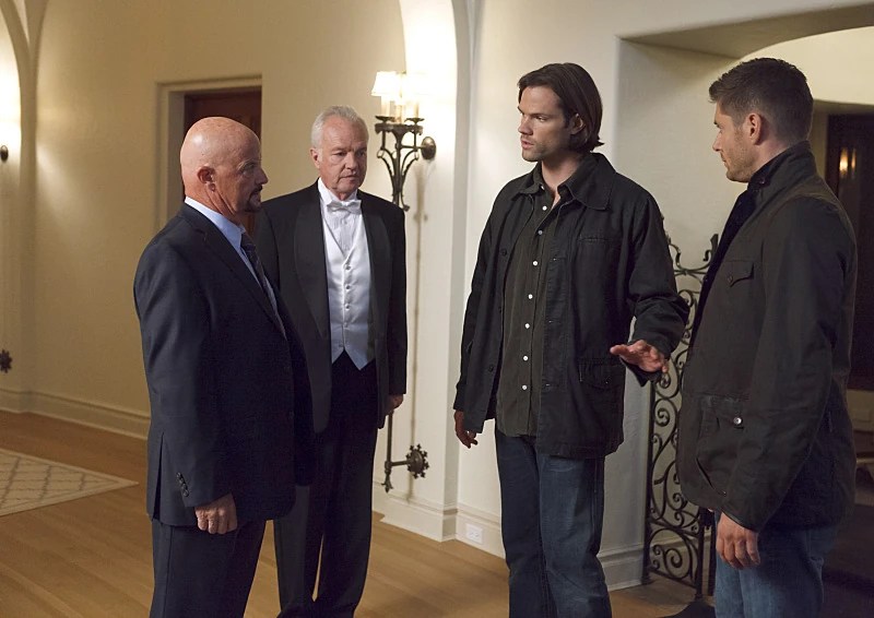 In memory of james a. Ask Jeeves Supernatural Wiki Fandom