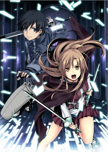 Mu wanqing closed her eyes in resignation, but the imaginary fall did not happen. Sword Art Online Progressive Manga Sword Art Online Wiki Fandom