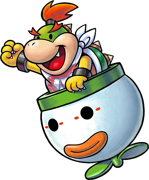 images Bowser Jr Drawing Step By Step bowser jr the adventures of combo