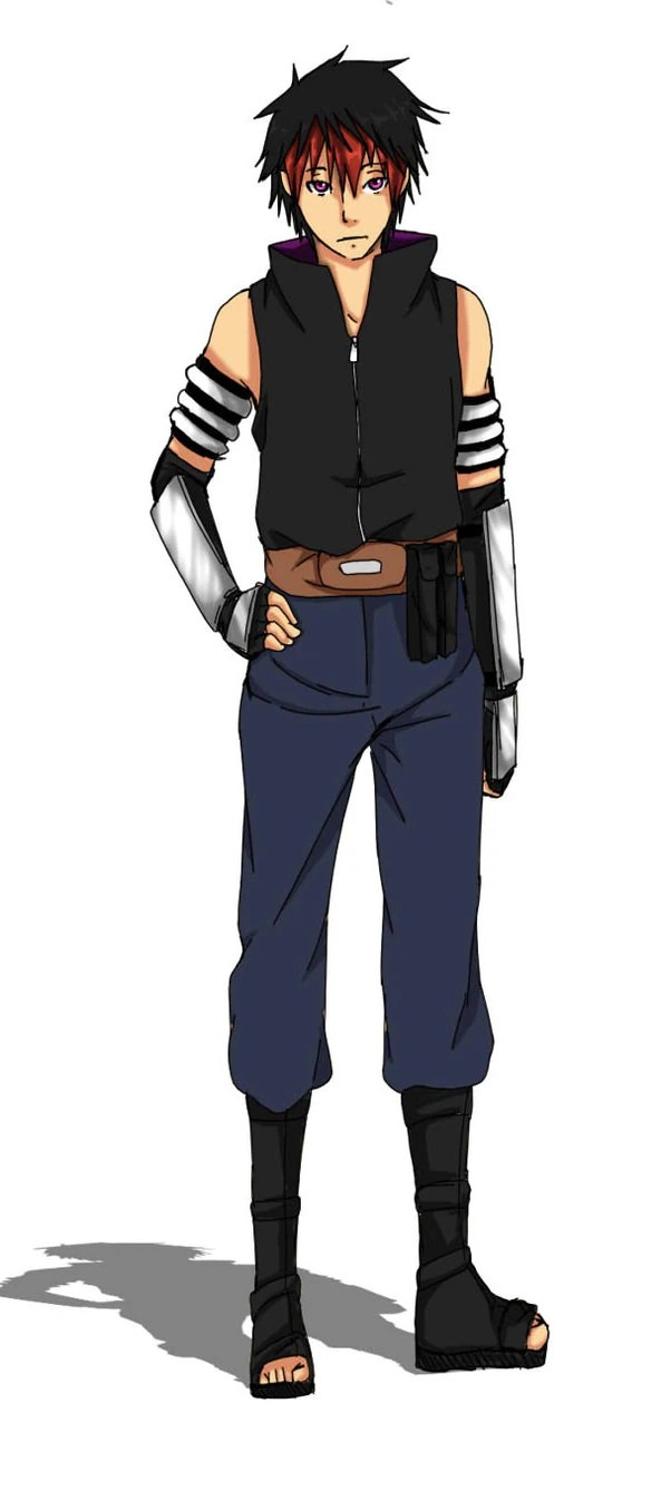 wallpapers Black Fan Made Naruto Characters legion the naruto world wiki fandom