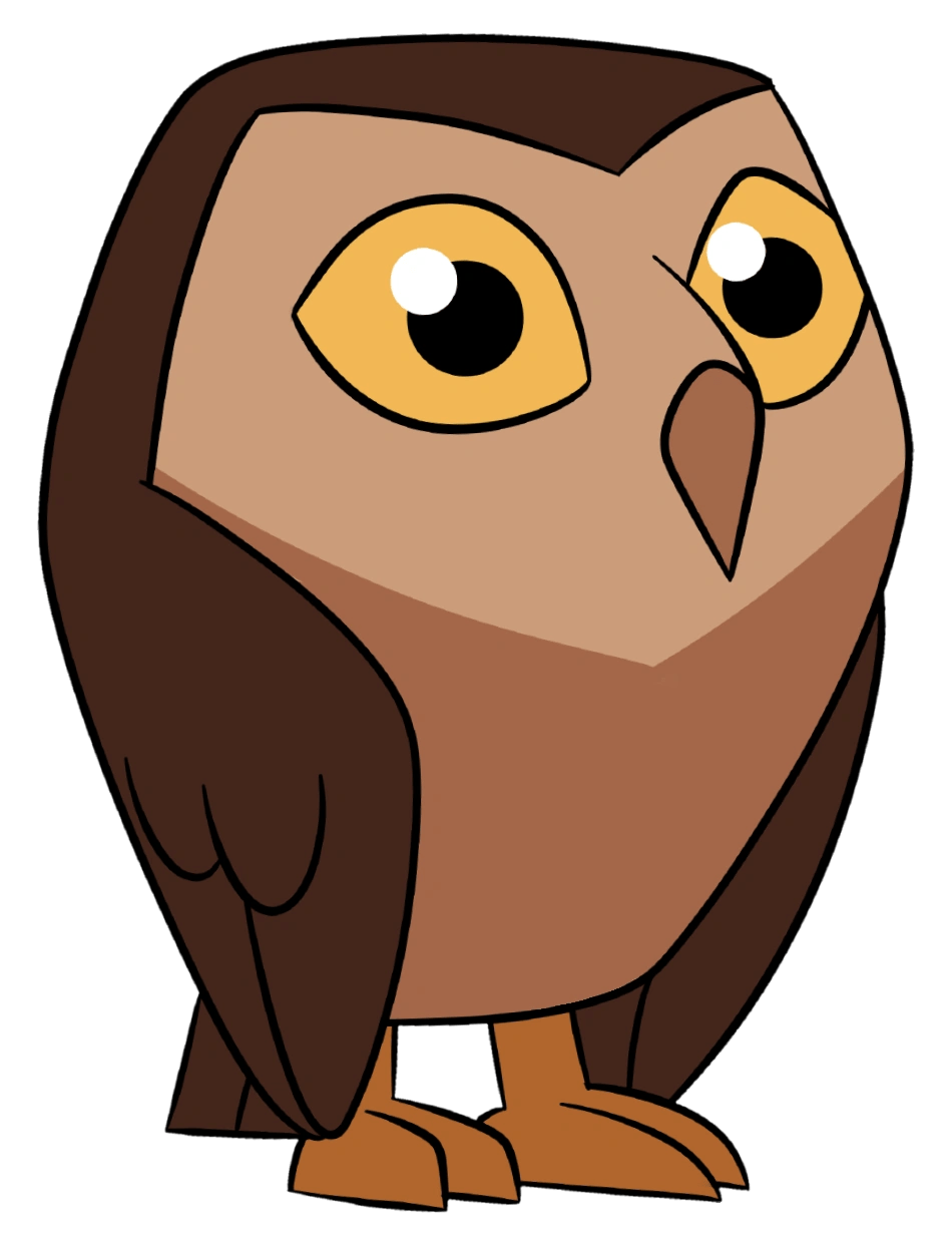 pic The Owl House Staff Flying owlbert the owl house wiki fandom