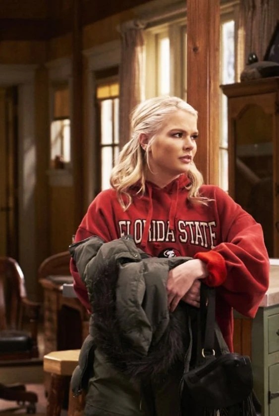 pics The Ranch Cast Heather heather roth the ranch wiki fandom