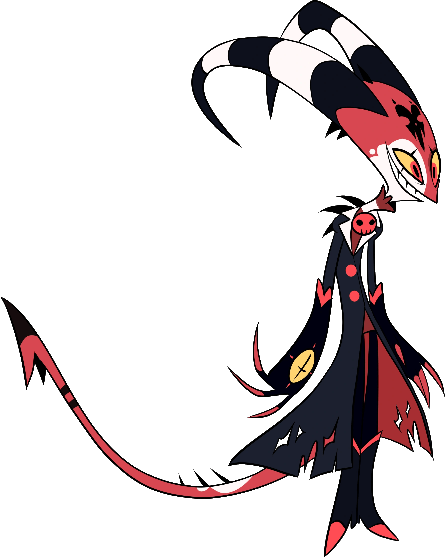 wallpapers Blitzo Helluva Boss Characters blitzo the rp crew wiki fandom