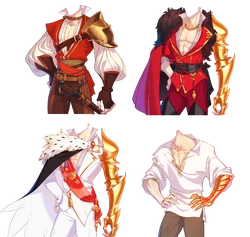 pic Count Lucio Sprites the arcana game wiki fandom