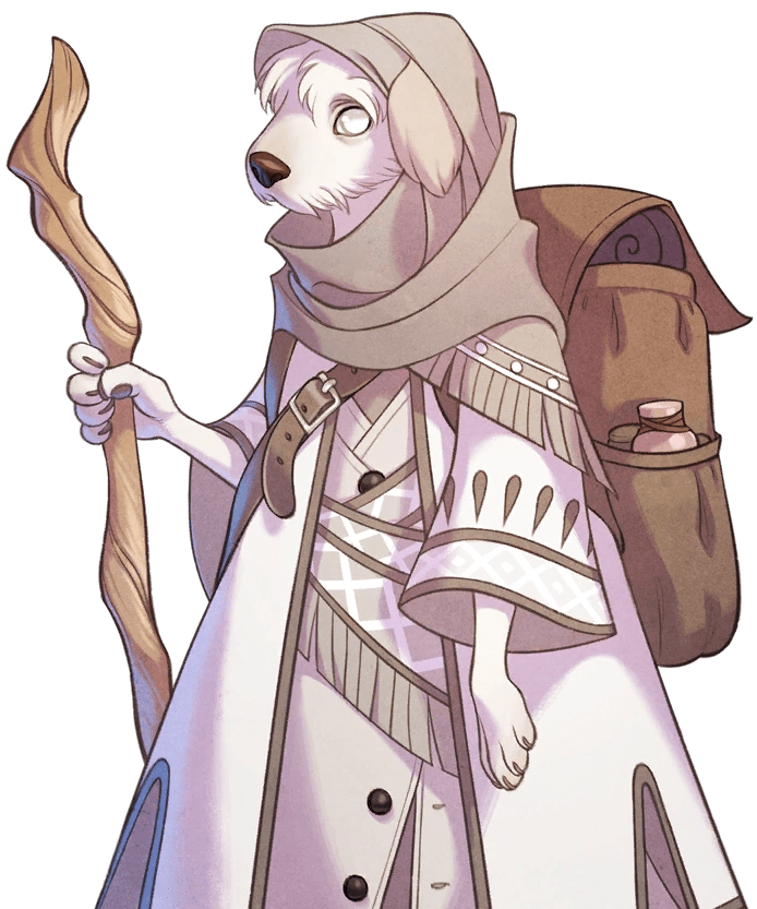 picture Lucio The Arcana Dogs scout the arcana game wiki fandom