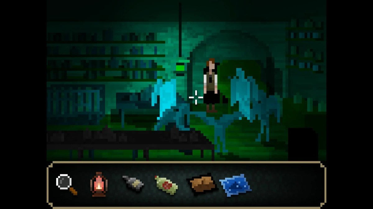 Achievement:the angels protect this house