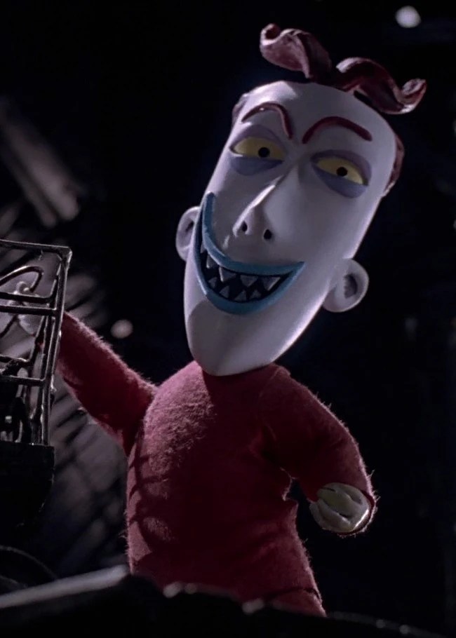 pic Nightmare Before Christmas Characters Lock Shock Barrel the nightmare before christmas wiki fandom