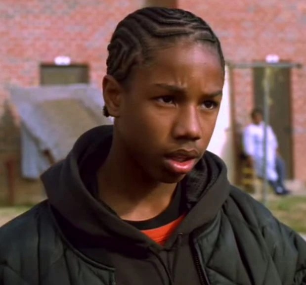 photo The Wire Cast Michael B Jordan the wire fandom