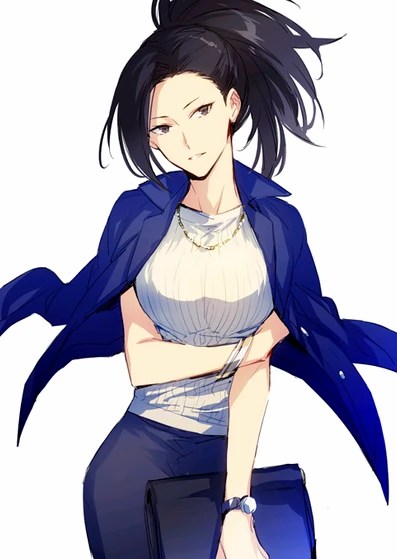 photo Mha Momo Fanart momo yaoyorozu tmnt x pokemon wiki