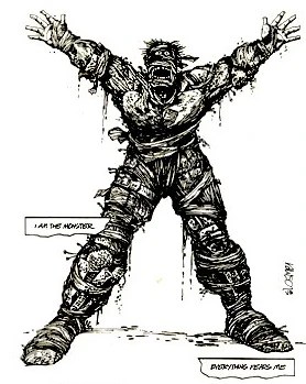 pix Tmnt Cartoon Rat King tmntpedia fandom