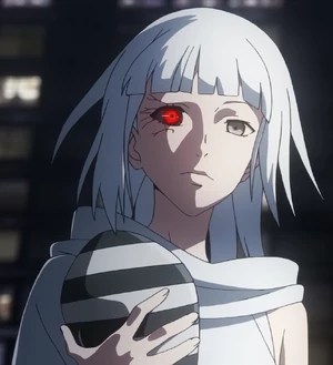 pics Anime Tokyo Ghoul Female Characters nashiro yasuhisa tokyo ghoul wiki