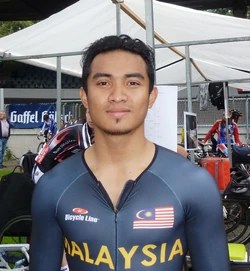 Cimb pro cycling team world keirin champion 2017 bronze medallist rio olympic games 2016. Azizulhasni Awang Track Gp Wiki Fandom