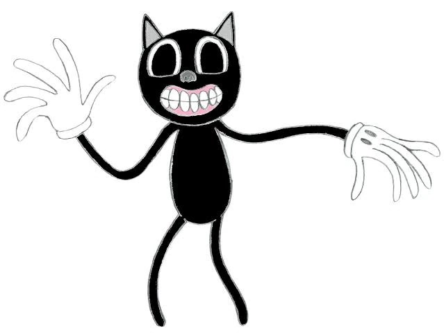 wallpapers Cartoon Cat Creepypasta Trevor trevor henderson wiki fandom