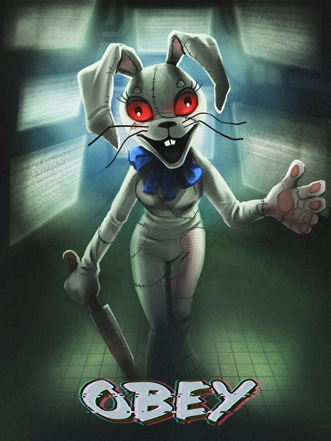 pic Fnaf Wallpaper Aesthetic Vanny vanny triple a fazbear wiki fandom