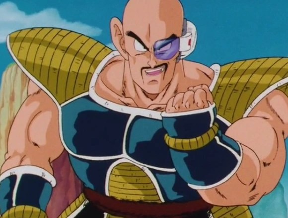 picture Nappa Dragon Ball Z Kai nappa ultra dragon ball wiki fandom