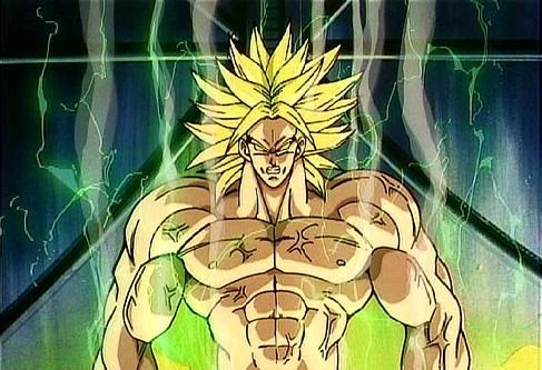 Bio Broly Ultra Dragon Ball Wiki Fandom