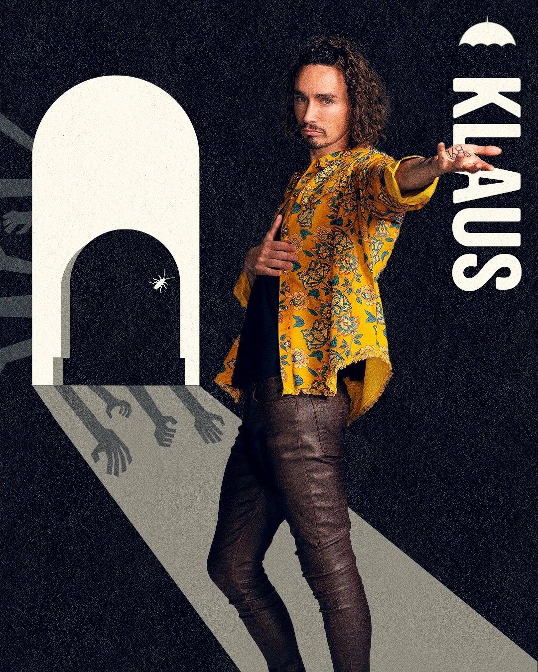 Klaus Hargreeves | Umbrella Academy Wiki - Fandom