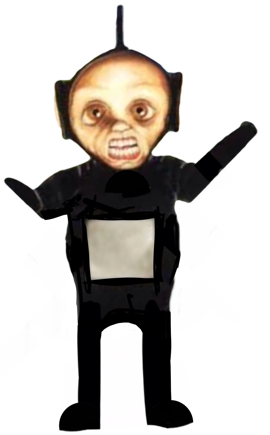 photo Scary Teletubbies Among Us teletubbies unanything wiki fandom