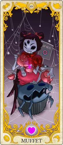 The art itself is copyrighted to the makers of undertale. Muffet Undertale Wiki Fandom