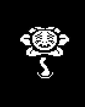 pix Undertale Flowey Sprite undertale wiki fandom
