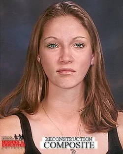 Koenig's family distributed thousands of flyers showing pictures of the missing woman. Samantha Bonnell Unidentified Wiki Fandom