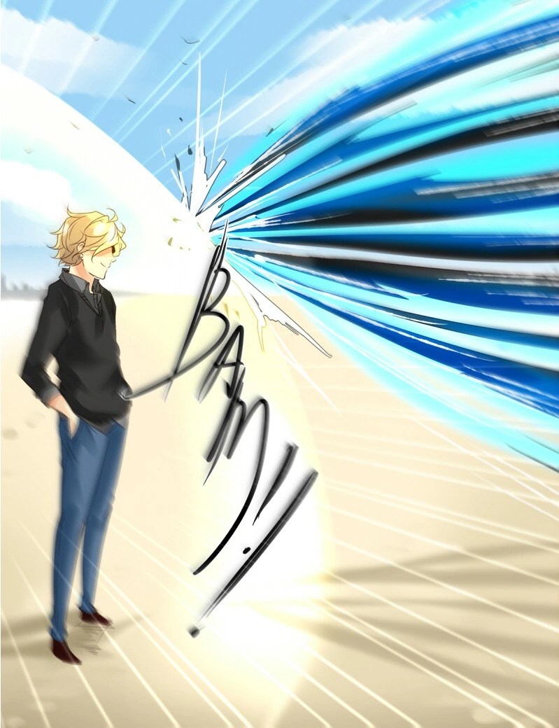 picture Arlo Unordinary Full Body barrier unordinary wikia fandom