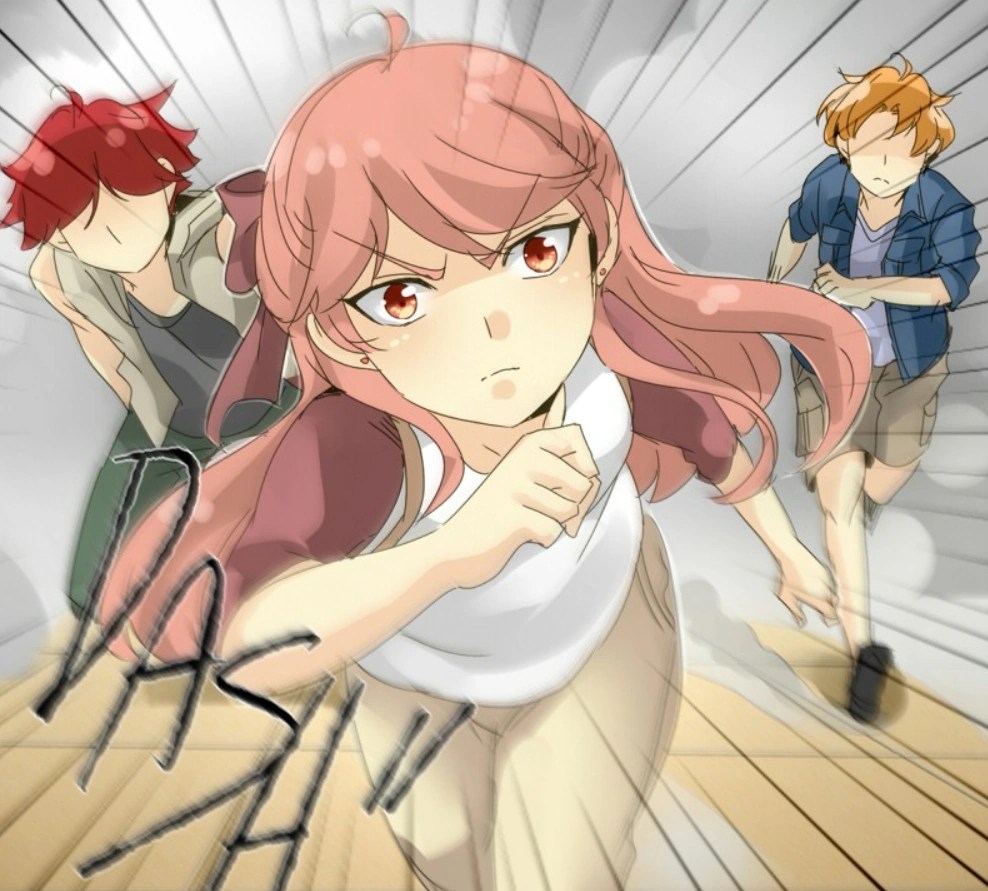 photo Unordinary Remi And Blyke trio trouble unordinary wikia fandom
